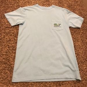 Vineyard Vines Pineapple Tee